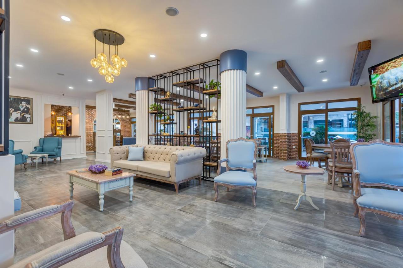 Hanedan Otel Foca Izmir Luaran gambar