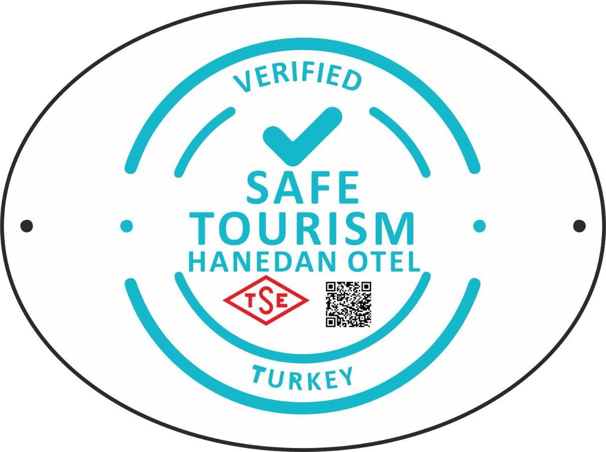 Hanedan Otel Foca Izmir Luaran gambar