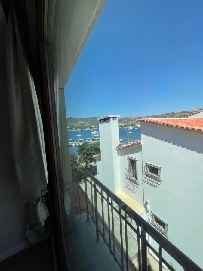 Hanedan Otel Foca Izmir Luaran gambar