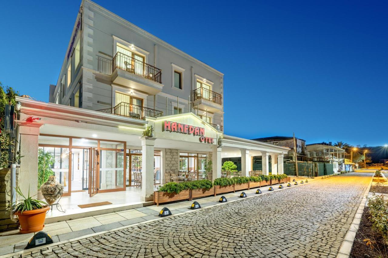 Hanedan Otel Foca Izmir Luaran gambar