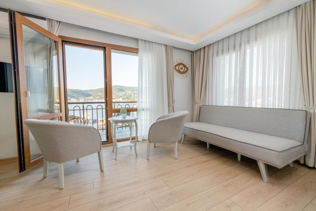 Hanedan Otel Foca Izmir Luaran gambar
