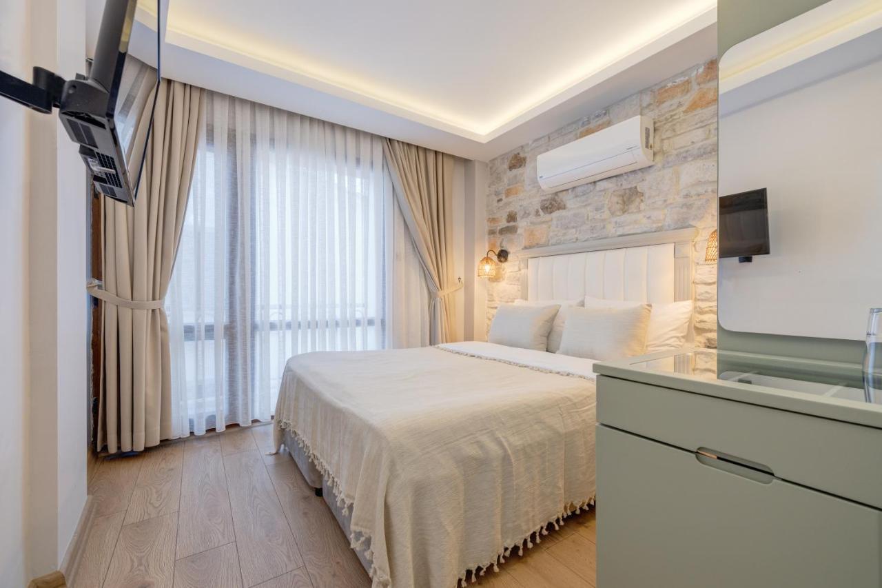 Hanedan Otel Foca Izmir Luaran gambar
