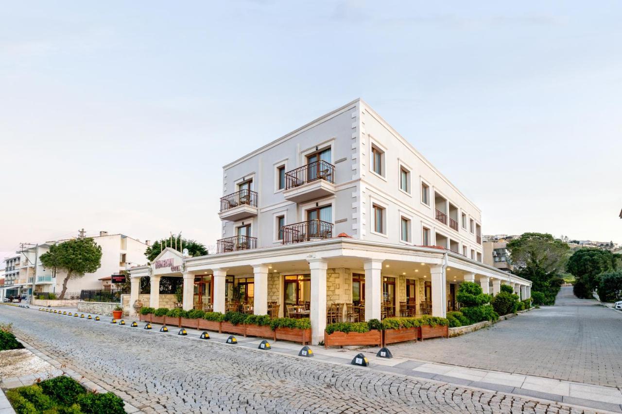 Hanedan Otel Foca Izmir Luaran gambar