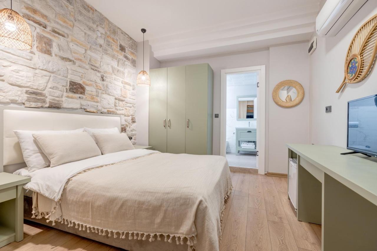 Hanedan Otel Foca Izmir Luaran gambar