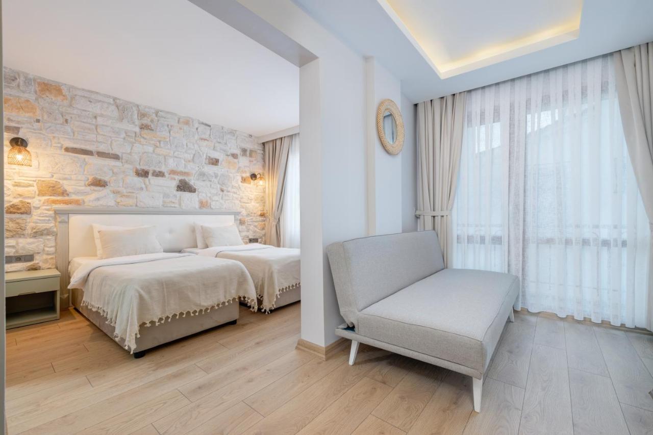 Hanedan Otel Foca Izmir Luaran gambar