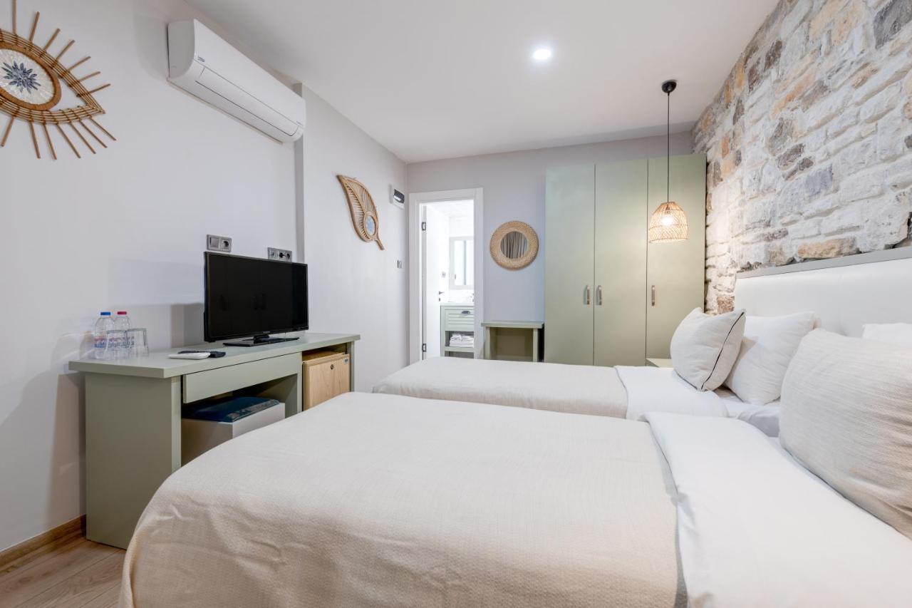 Hanedan Otel Foca Izmir Luaran gambar
