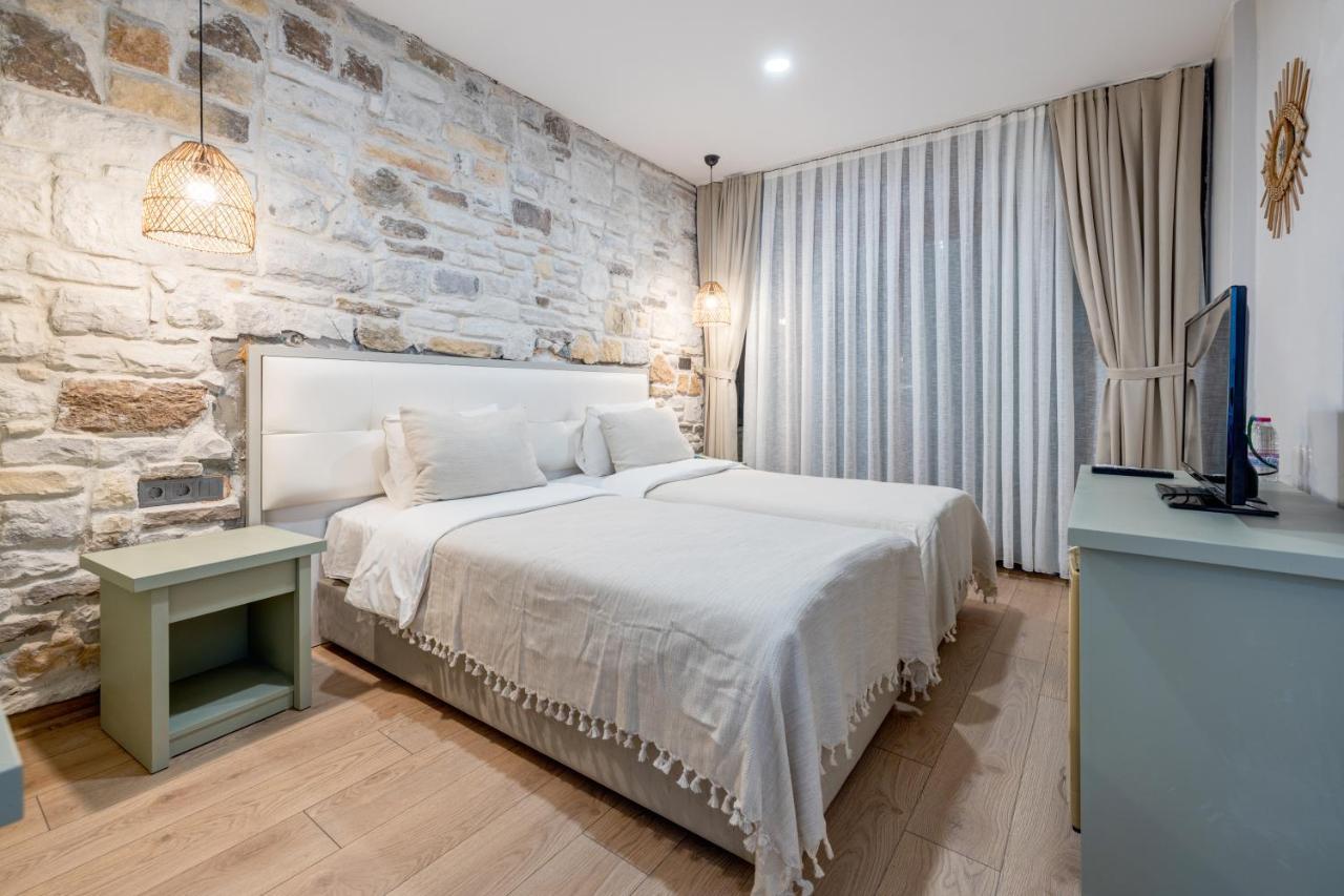 Hanedan Otel Foca Izmir Luaran gambar