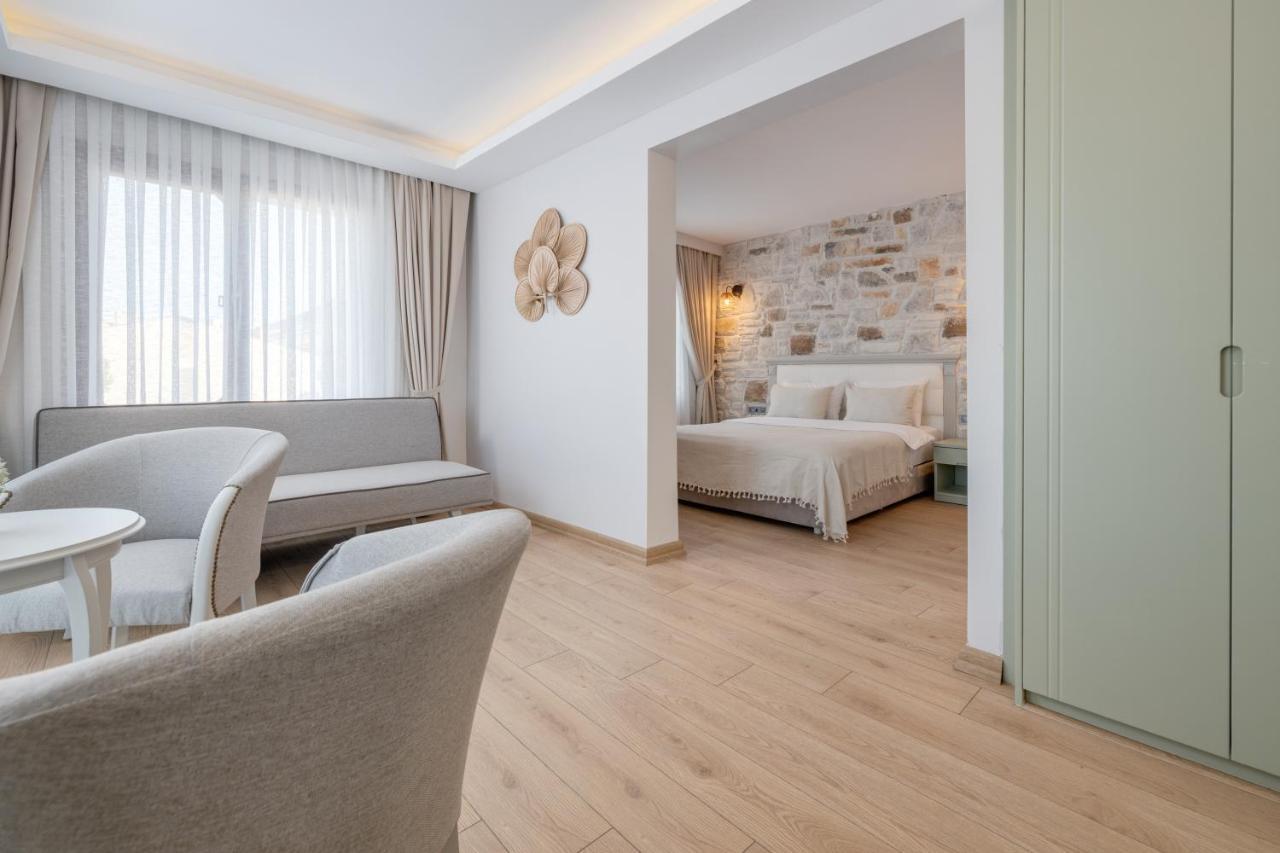 Hanedan Otel Foca Izmir Luaran gambar