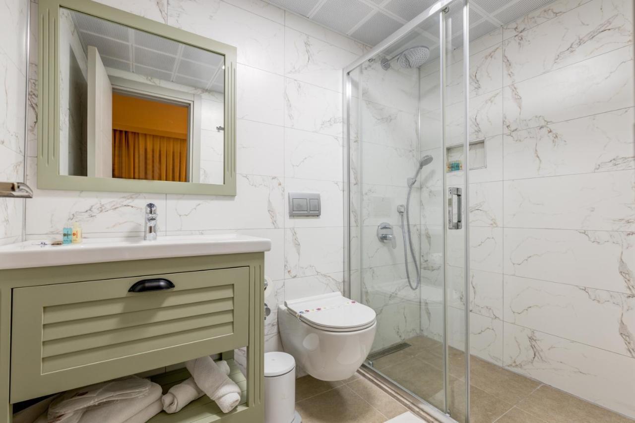 Hanedan Otel Foca Izmir Luaran gambar