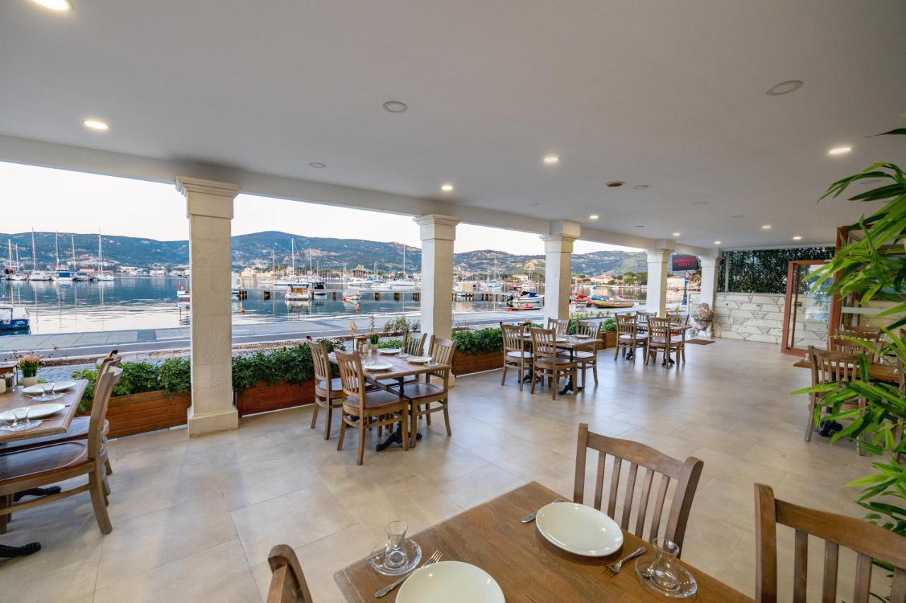 Hanedan Otel Foca Izmir Luaran gambar